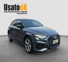 Auto - Audi a3 spb 40 tfsi e s tronic s line edition