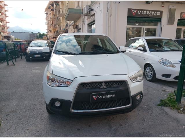 Auto - Mitsubishi asx 1.8 di-d 150 2wd intense cl.tec pan.