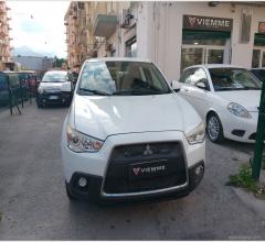 Mitsubishi asx 1.8 di-d 150 2wd intense cl.tec pan.