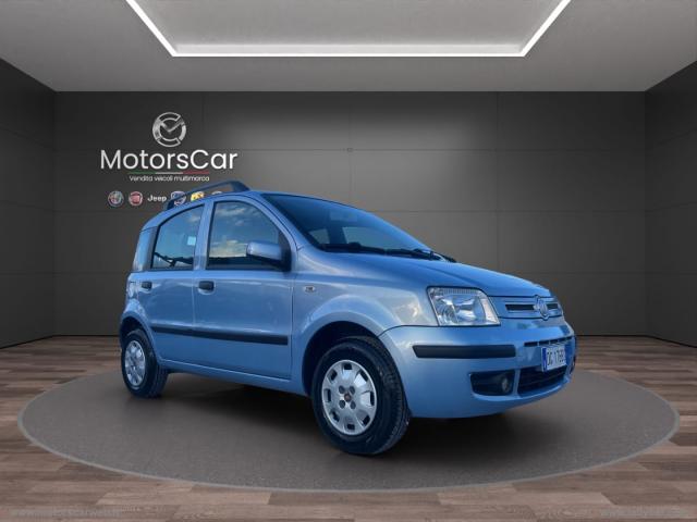 Auto - Fiat panda 1.2 dynamic