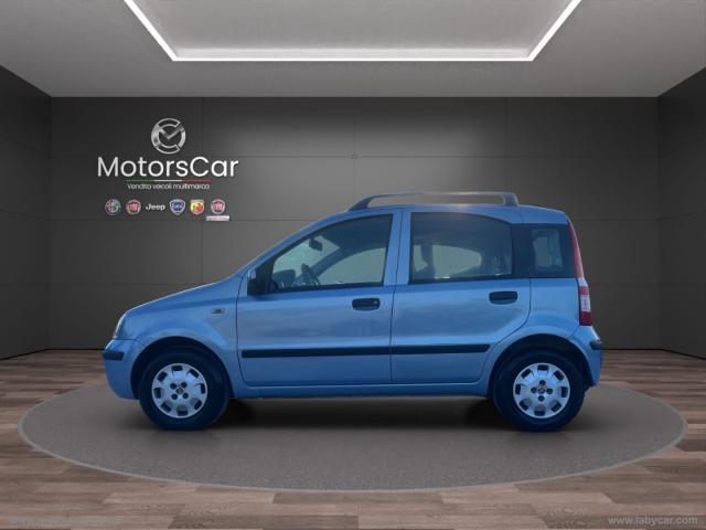 Auto - Fiat panda 1.2 dynamic