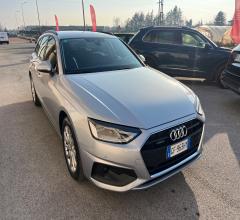 Auto - Audi a4 avant 40 tdi quattro s tronic bus.