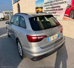 Auto - Audi a4 avant 40 tdi quattro s tronic bus.