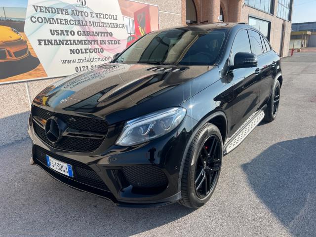 Auto - Mercedes-benz gle 350 d 4matic coupÃ© premium plus