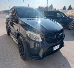 Auto - Mercedes-benz gle 350 d 4matic coupÃ© premium plus