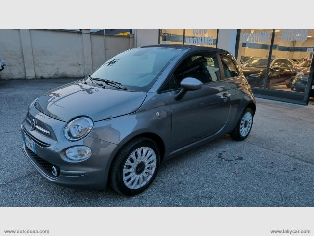 Auto - Fiat 500 1.0 hybrid club