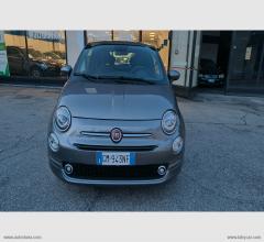 Auto - Fiat 500 1.0 hybrid club