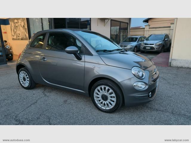 Auto - Fiat 500 1.0 hybrid club