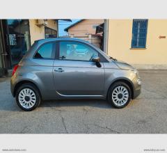 Auto - Fiat 500 1.0 hybrid club