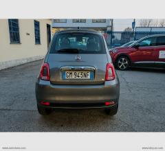 Auto - Fiat 500 1.0 hybrid club