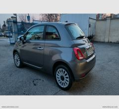 Auto - Fiat 500 1.0 hybrid club