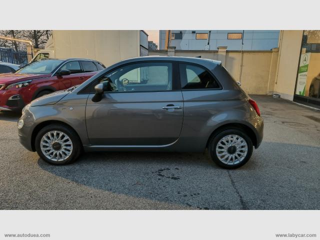 Auto - Fiat 500 1.0 hybrid club