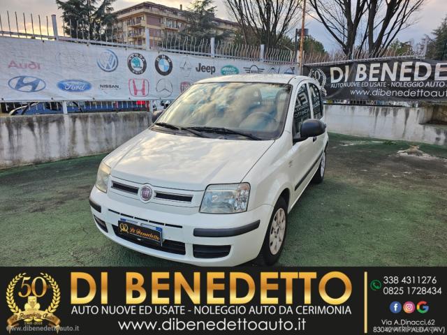 Fiat panda 1.2 dynamic euro 5