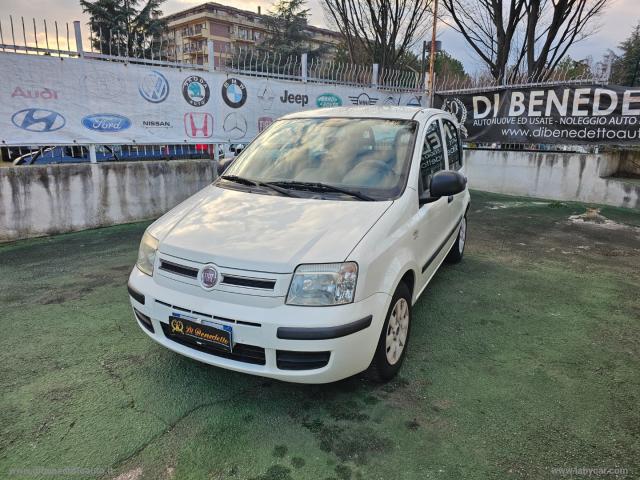 Auto - Fiat panda 1.2 dynamic euro 5