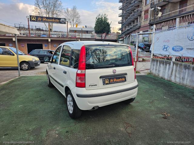 Auto - Fiat panda 1.2 dynamic euro 5