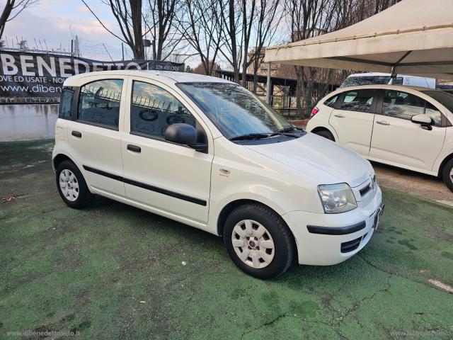 Auto - Fiat panda 1.2 dynamic euro 5