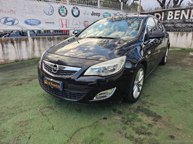 Auto - Opel astra 1.4 t 140 cv 5p. elective