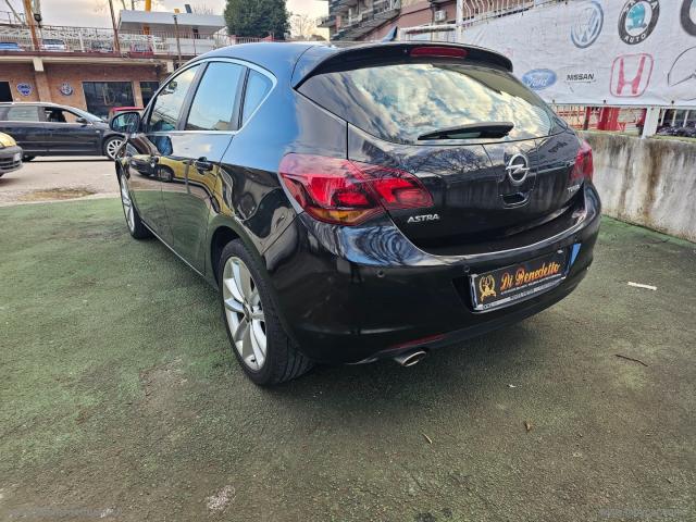 Auto - Opel astra 1.4 t 140 cv 5p. elective