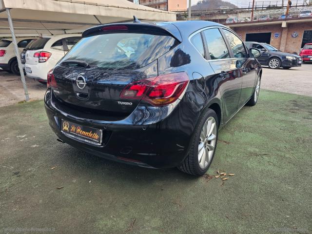 Auto - Opel astra 1.4 t 140 cv 5p. elective