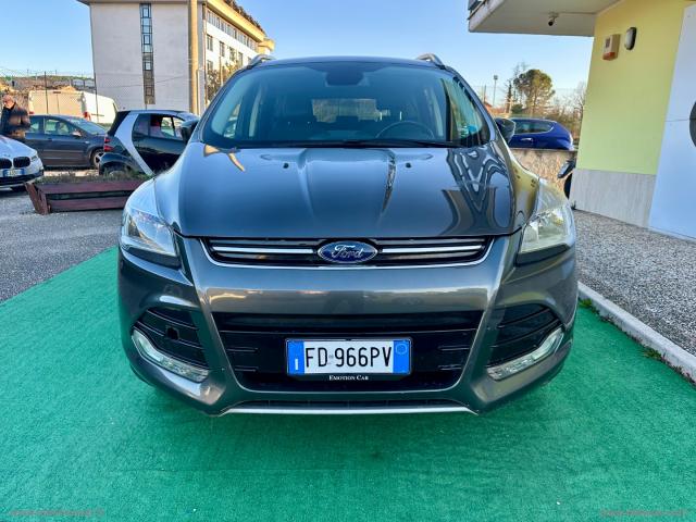 Auto - Ford kuga 2.0 tdci 150cv 4wd s&s tit.business