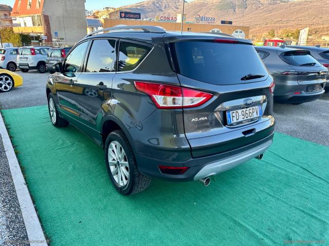 Auto - Ford kuga 2.0 tdci 150cv 4wd s&s tit.business