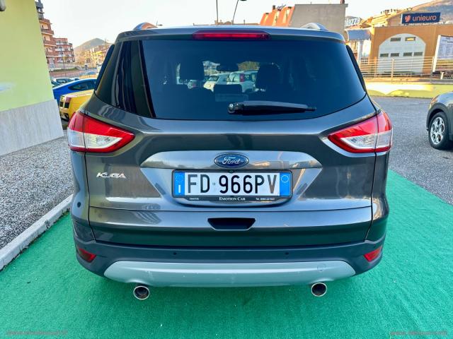 Auto - Ford kuga 2.0 tdci 150cv 4wd s&s tit.business