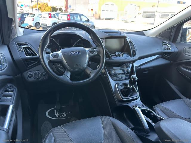 Auto - Ford kuga 2.0 tdci 150cv 4wd s&s tit.business