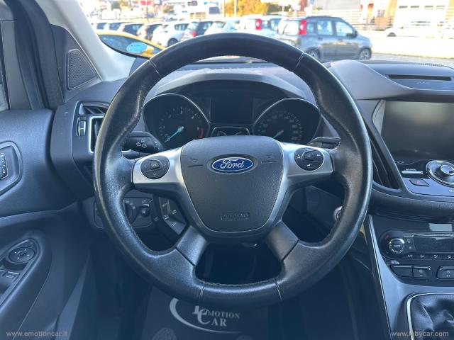 Auto - Ford kuga 2.0 tdci 150cv 4wd s&s tit.business