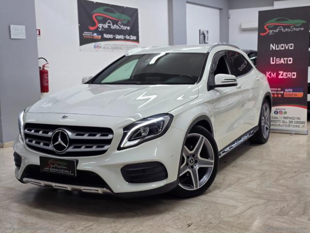 Mercedes-benz gla 200 d automatic premium