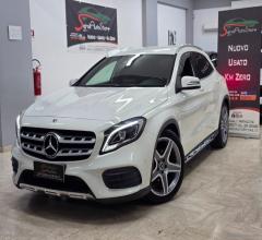 Auto - Mercedes-benz gla 200 d automatic premium