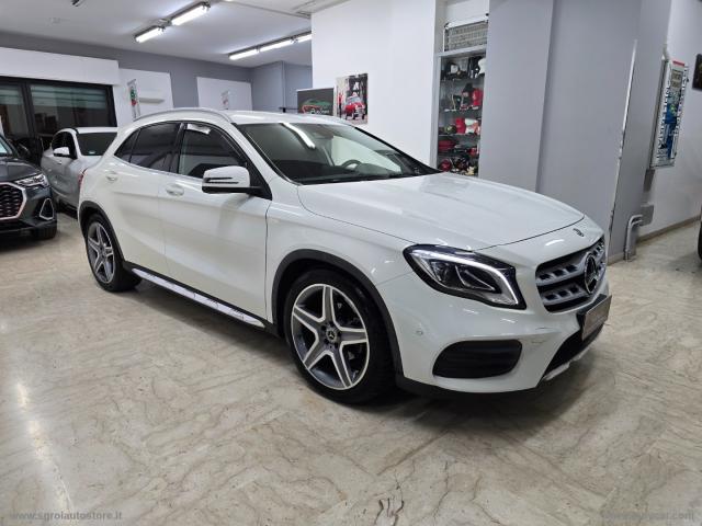 Auto - Mercedes-benz gla 200 d automatic premium