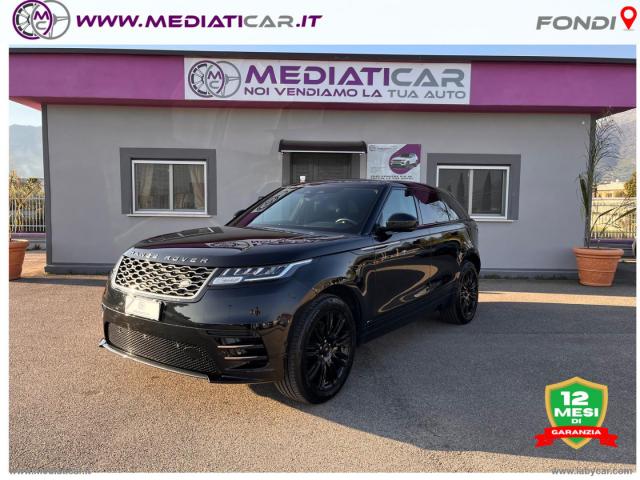 Land rover rr velar 2.0d i4 204 cv r-dynamic hse