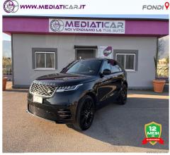 Land rover rr velar 2.0d i4 204 cv r-dynamic hse