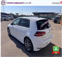 Auto - Volkswagen golf 2.0 tdi dsg 5p. highline bmt