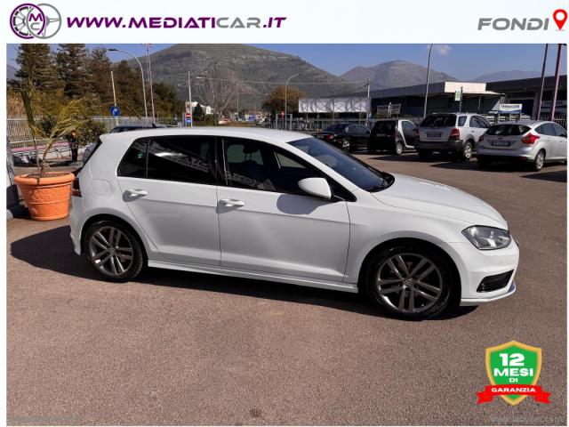 Auto - Volkswagen golf 2.0 tdi dsg 5p. highline bmt