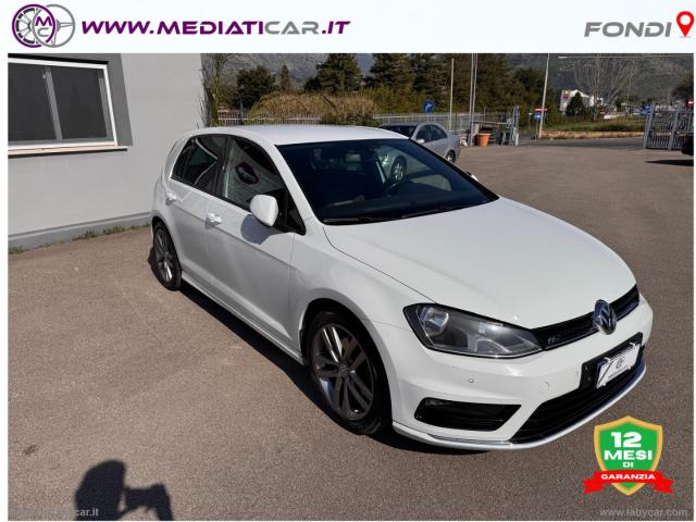 Auto - Volkswagen golf 2.0 tdi dsg 5p. highline bmt