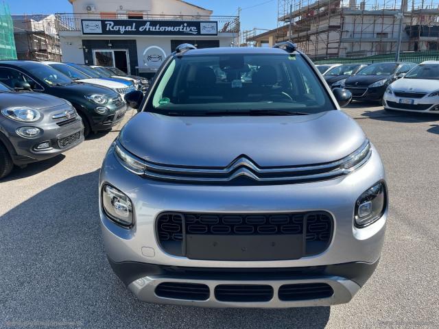 Citroen c3 aircross bluehdi 110 s&s shine