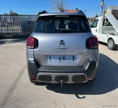 Auto - Citroen c3 aircross bluehdi 110 s&s shine