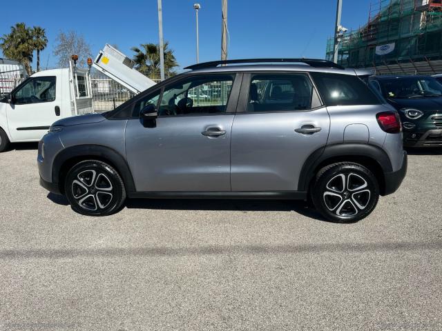 Auto - Citroen c3 aircross bluehdi 110 s&s shine