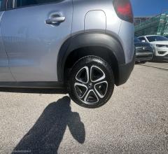 Auto - Citroen c3 aircross bluehdi 110 s&s shine