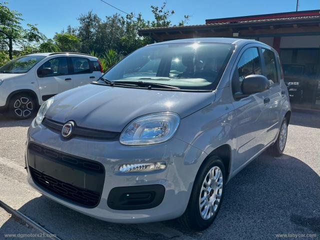 Auto - Fiat panda 1.2 easy