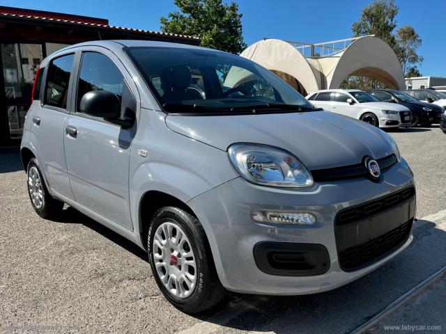 Auto - Fiat panda 1.2 easy