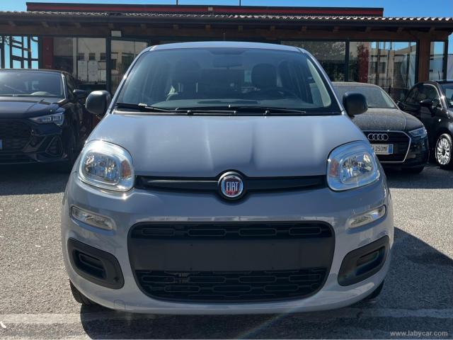 Auto - Fiat panda 1.2 easy