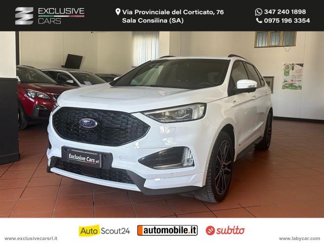 Auto - Ford edge 2.0 ecoblue 238cv awd s&s aut. st-line