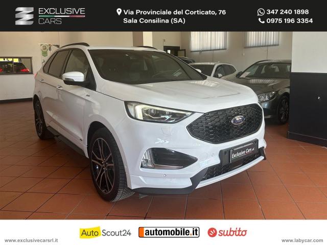 Auto - Ford edge 2.0 ecoblue 238cv awd s&s aut. st-line