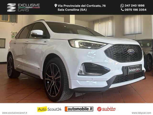 Auto - Ford edge 2.0 ecoblue 238cv awd s&s aut. st-line