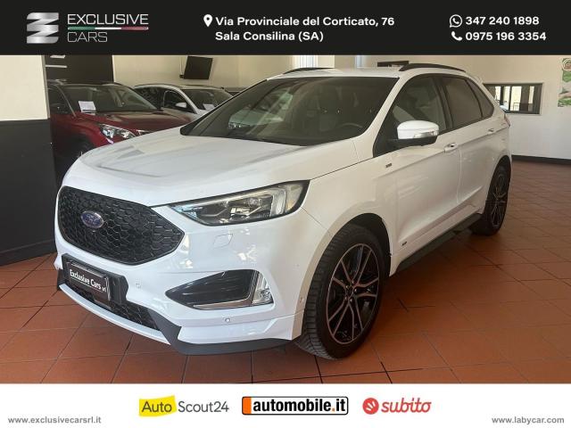 Auto - Ford edge 2.0 ecoblue 238cv awd s&s aut. st-line