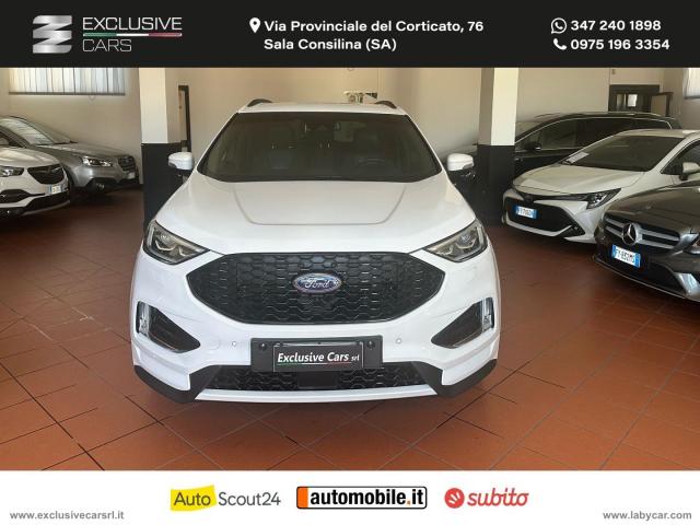 Auto - Ford edge 2.0 ecoblue 238cv awd s&s aut. st-line