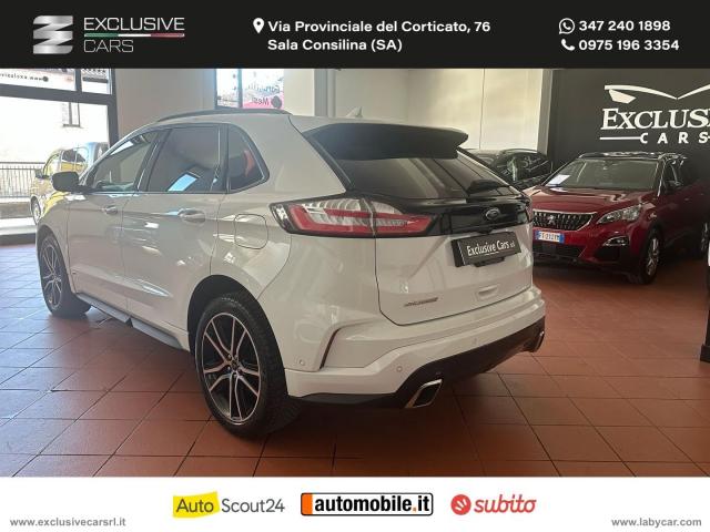 Auto - Ford edge 2.0 ecoblue 238cv awd s&s aut. st-line