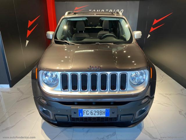 Jeep renegade 1.6 mjt 120cv limited